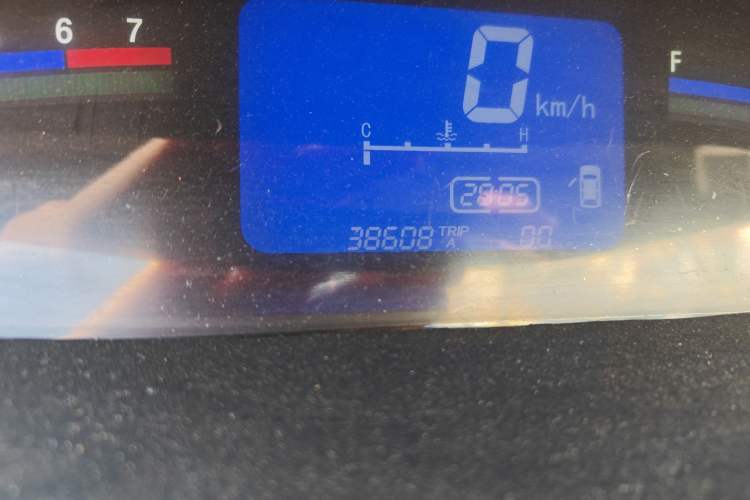 Used FORTHING Joyear 2012 XL 1.5L Manual Comfort Model