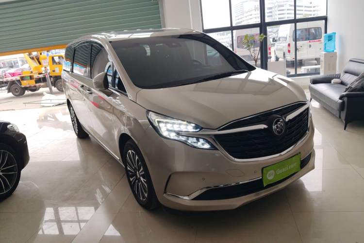 Used Buick GL8 2020 ES Land Cruiser 653T Flagship Model