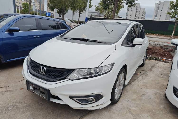 Used Honda Jade 2016 1.8L Automatic Comfort Version 5 Seats
