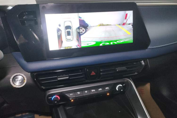 Used GAC Trumpchi GS3 2023 Shadow Speed 270T Enjoyment Edition
