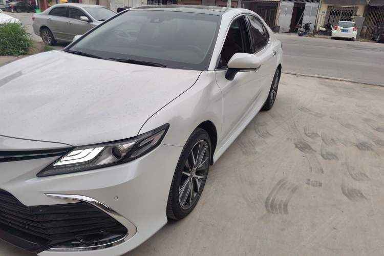 Used Toyota Camry 2021 2.5G Luxury Edition Left Front Headlight