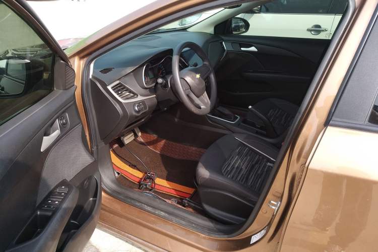 Used Chevrolet Cavalier 2018 320 Automatic Enjoyment Sunroof Edition Left Front Seat