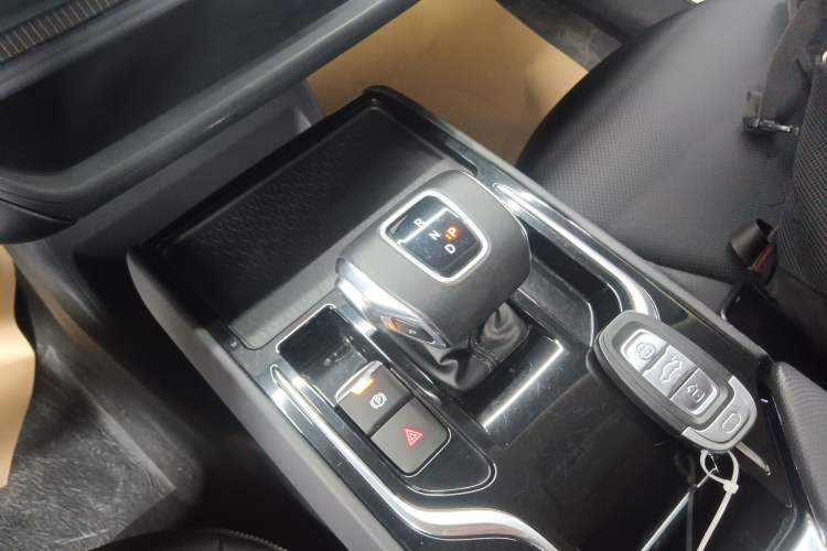 Used Hongqi E-QM5 2021 Charging Version Flagship Edition