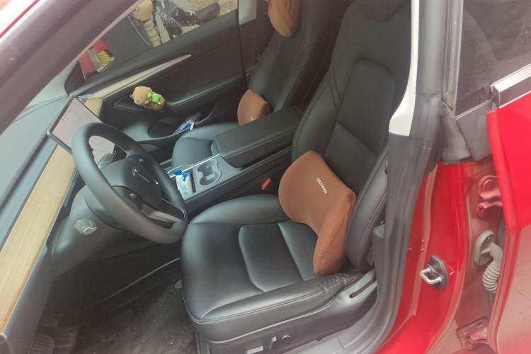 Used Tesla Model 3 2021 Standard Range Rear-Drive Upgraded Version