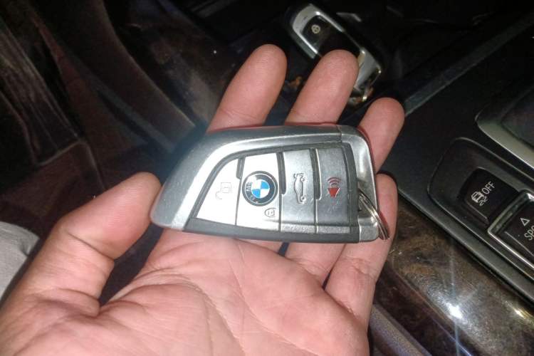 Used BMW X5 2014 xDrive35i Leading Model