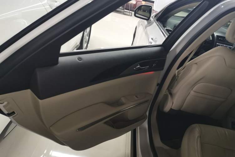 Used Lincoln MKZ 2014 2.0T Luxury Edition
