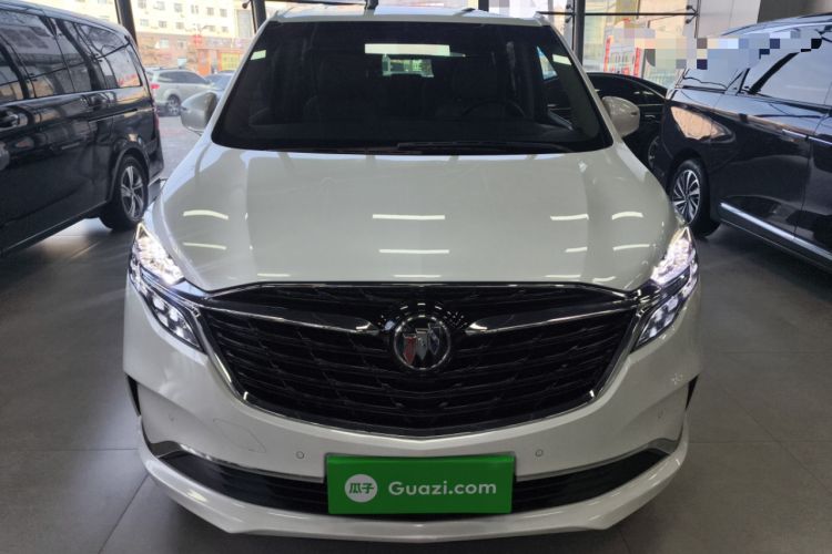 Used Buick GL8 2021 ES Land Cruiser 653T Luxury Edition
