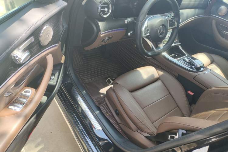 Used Mercedes-Benz E-Class 2016 E 200 L Sport Edition