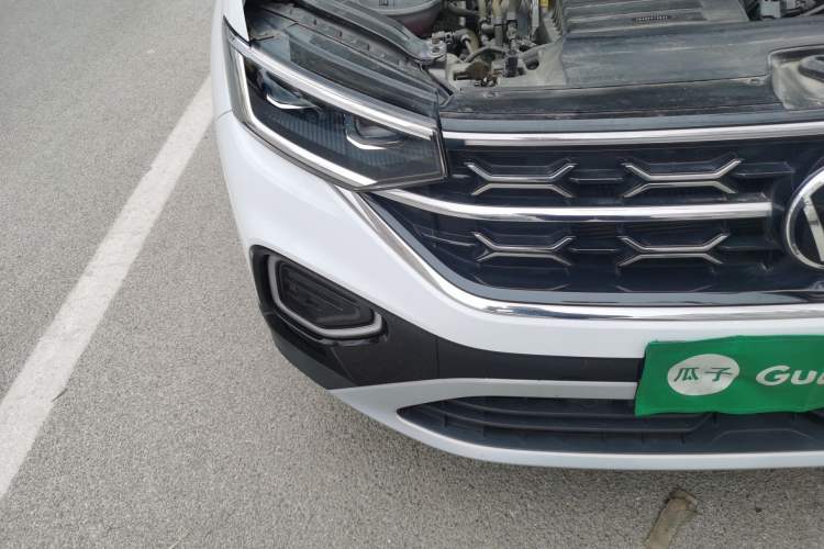 Used Volkswagen Tayron 2023 280TSI Two-Wheel-Drive Luxury Plus Advanced Version