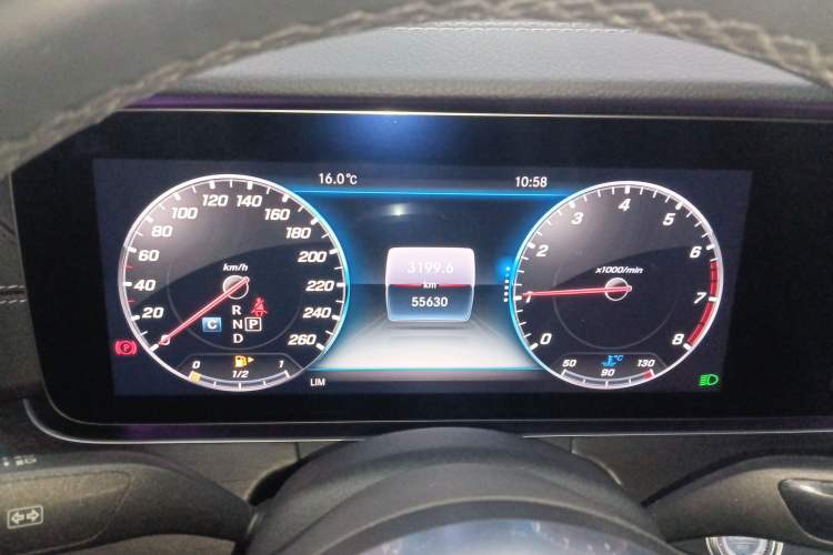 Used Mercedes-Benz E-Class 2020 Restyled E 300 L Sporty and Stylish Edition
