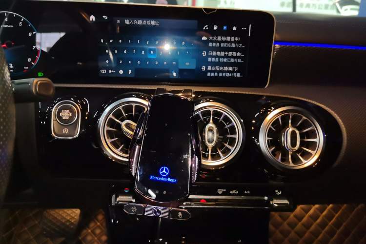 Used Mercedes-Benz A-Class 2020 A 200 L Sport Sedan
