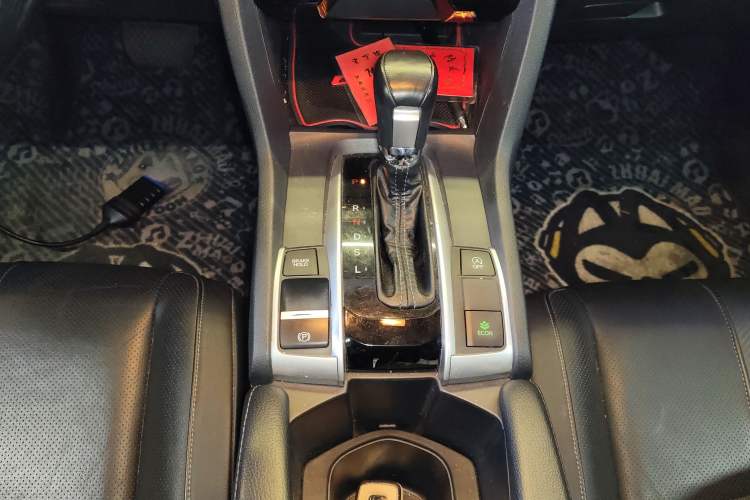 Used Honda Civic 2016 220TURBO CVT Prestige Edition