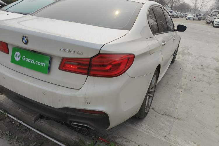 Used BMW 5 Series 2018 525Li M Sport Package
