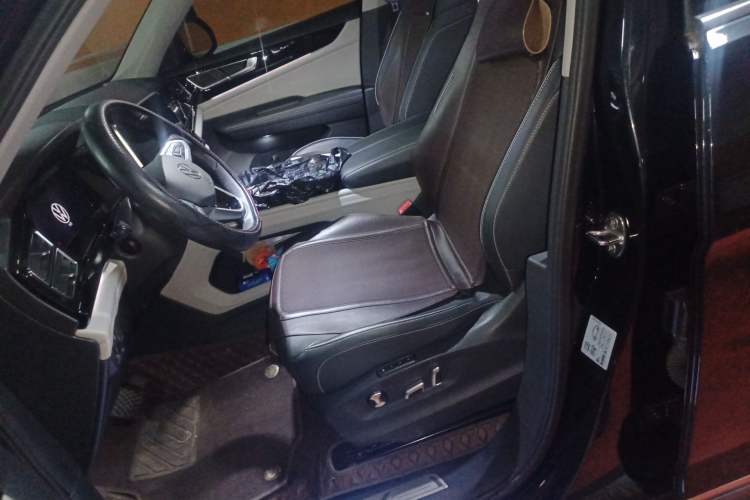 Used Volkswagen Teramont 2021 380TSI Four-Wheel Drive Prestige Luxury Edition
