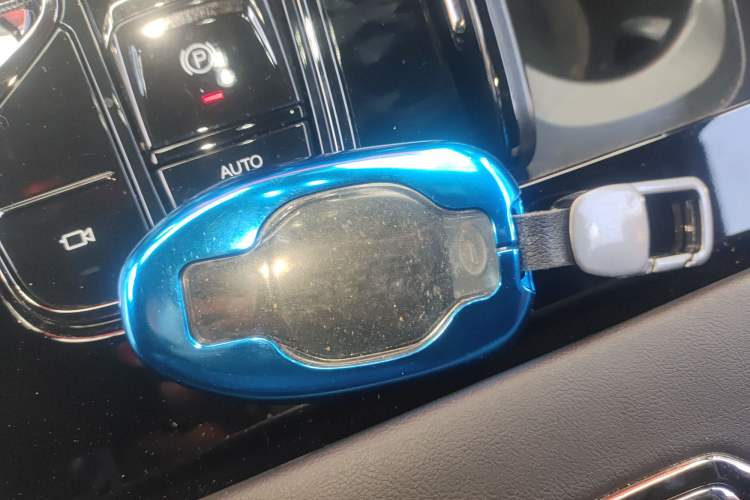 Used GAC Trumpchi M8 2023 Zongshi Series Dual-Motor Supreme Edition Vehicle Key