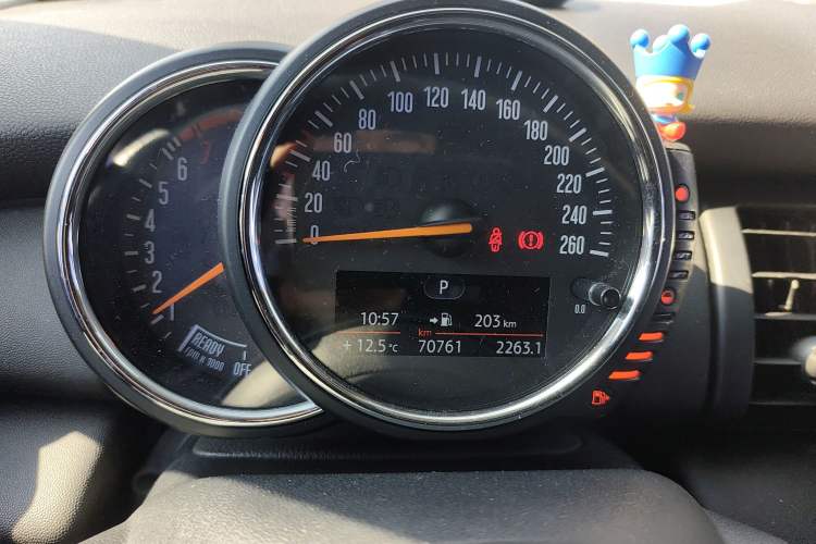 Used MINI 2014 1.2T ONE+