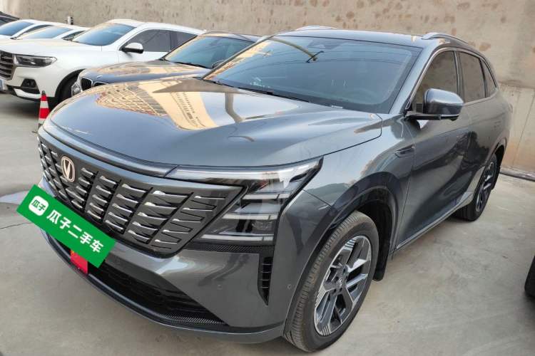 Used CHANGAN CS75 PLUS 2025 4th Generation 1.5T New Blue Whale Smart Flagship Version