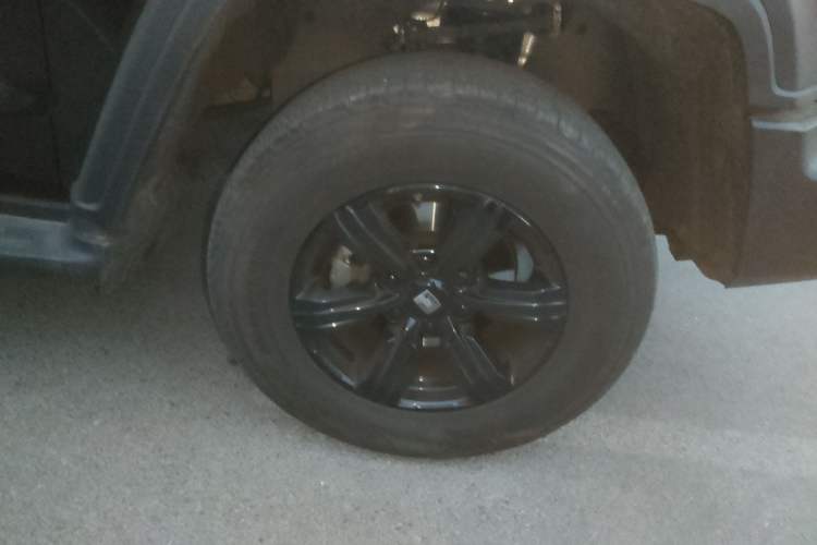 Used Tank 300 2024 2.0T Challenger