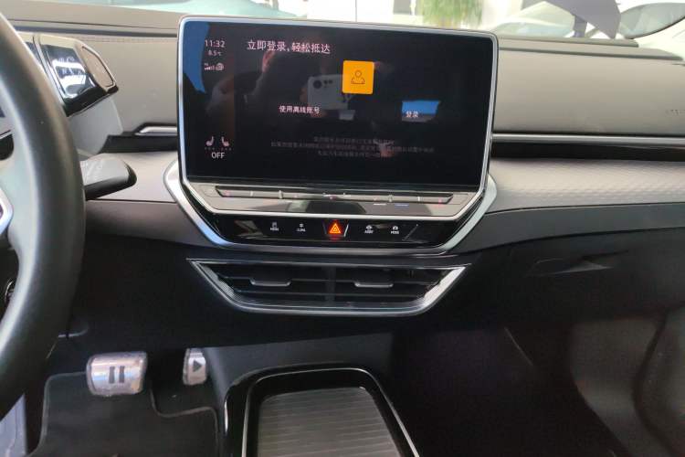 Used Volkswagen ID.6 X 2022 ZhiXiang Pure Long-Range Edition