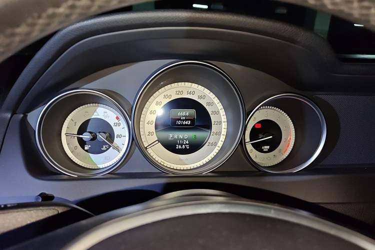 Used Mercedes-Benz C-Class 2013 C 260 Fashion Edition Grand Edition
