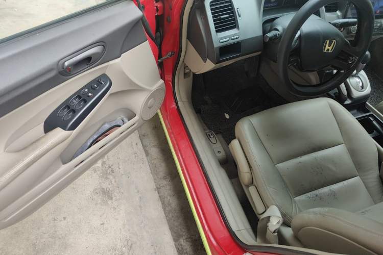 Used Honda Civic 2009 1.8L Automatic Classic Edition
