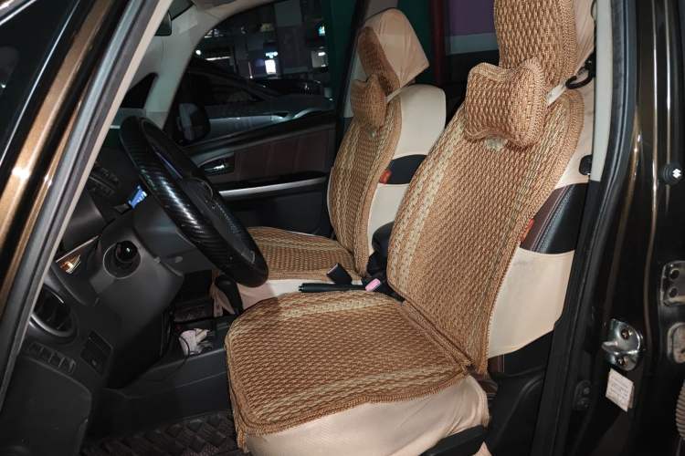 Used Suzuki SX4 2012 1.6L Automatic Ruiqi Model