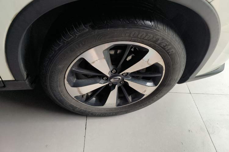 Used GAC Trumpchi GS4 2018 235T Automatic Two-Wheel-Drive Supreme Edition