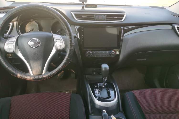 Used Nissan Qashqai 2016 2.0L CVT Elite Edition