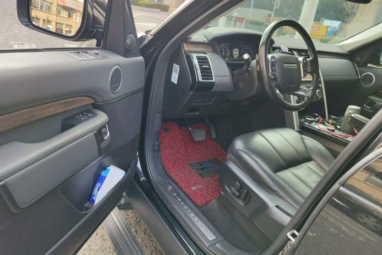 Used Land Rover Discovery 2018 3.0 SC V6 HSE