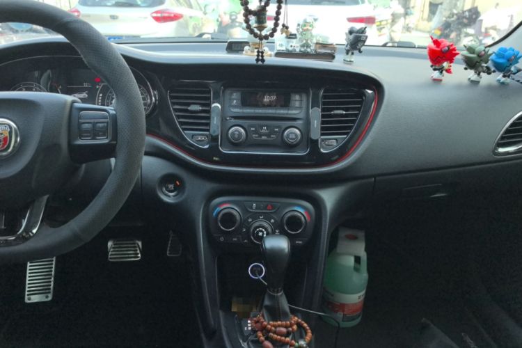 Used Fiat Viaggio 2015 1.4T Automatic Enjoyment Edition