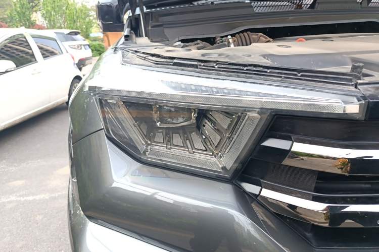 Used Tank 400 New Energy 2024 Hi4-T Off-Road Edition