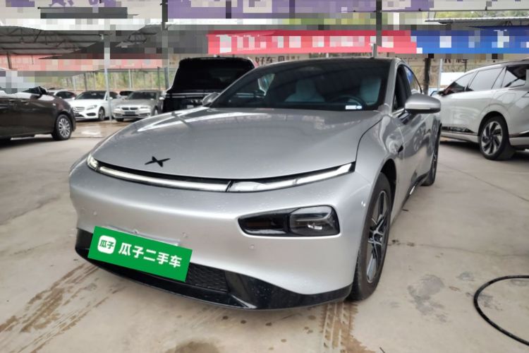 Used XPeng P7 2024 P7i 550 Max