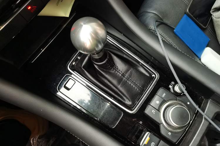 Used Mazda Atenza 2021 2.5L Sky Blue Sport Edition
