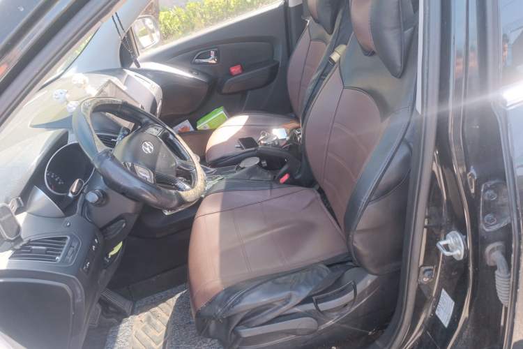 Used Hyundai ix35 2015 2.0L Automatic 2WD Smart Type China IV