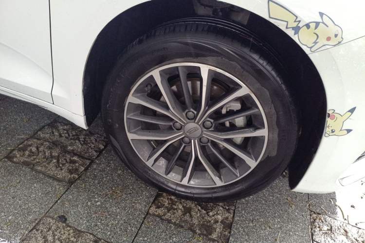 Used Geely Auto Preface 2021 2.0TD Luxury Version
