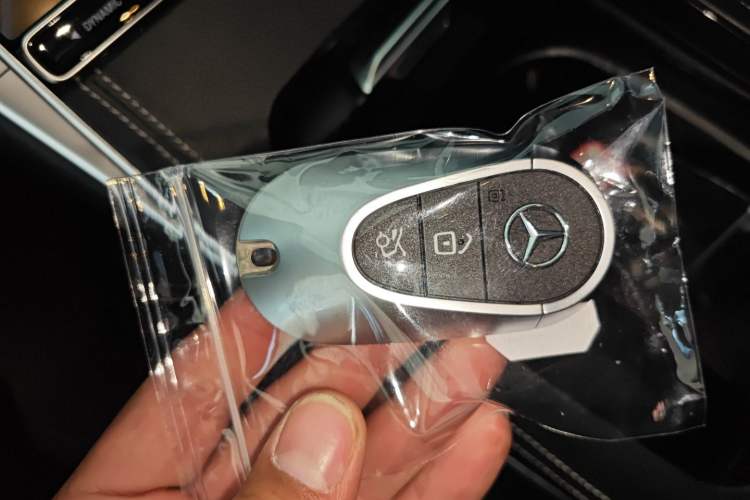 Used Mercedes-Benz C-Class 2023 Second Facelift C 260 L Sport Edition
