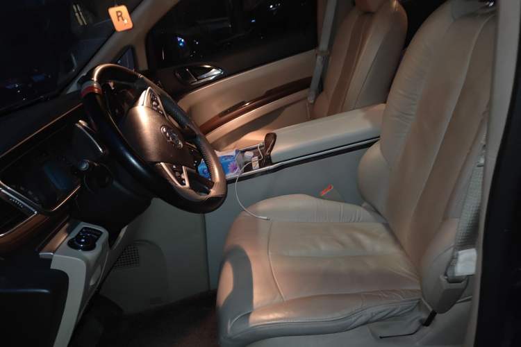 Used Buick GL8 2017 25S Luxury Version China V Standard