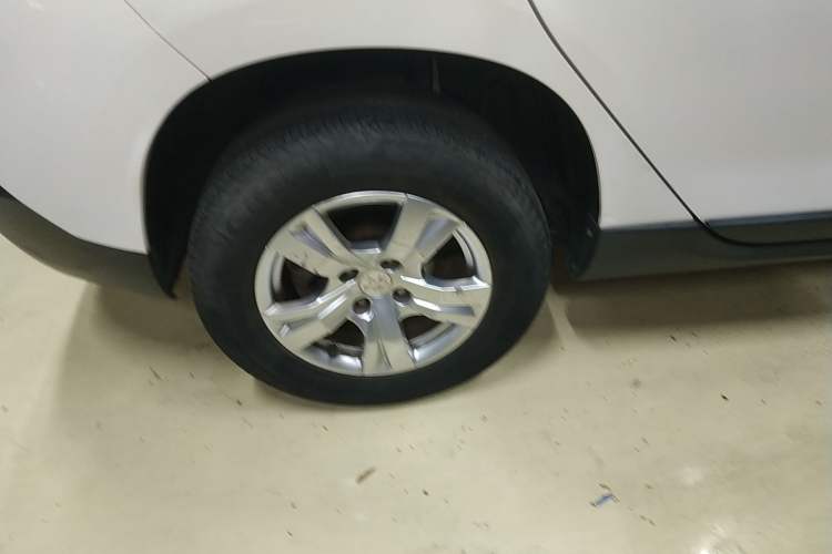 Used Peugeot 2008 2014 1.6L Automatic Trend Edition
