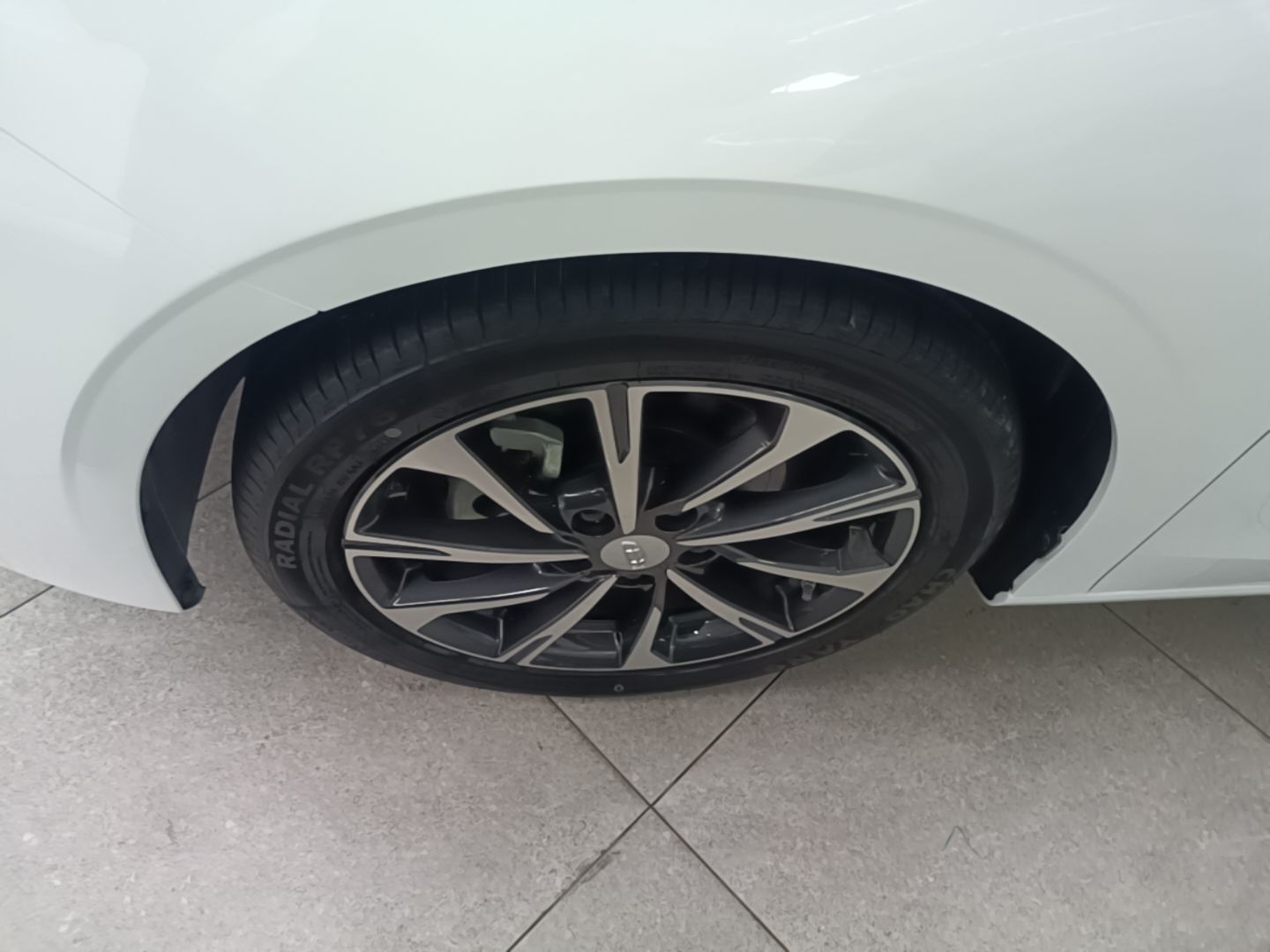 Geely Auto Emgrand 2025 4th Generation 1.5L CVT Luxury Version — снимка 10