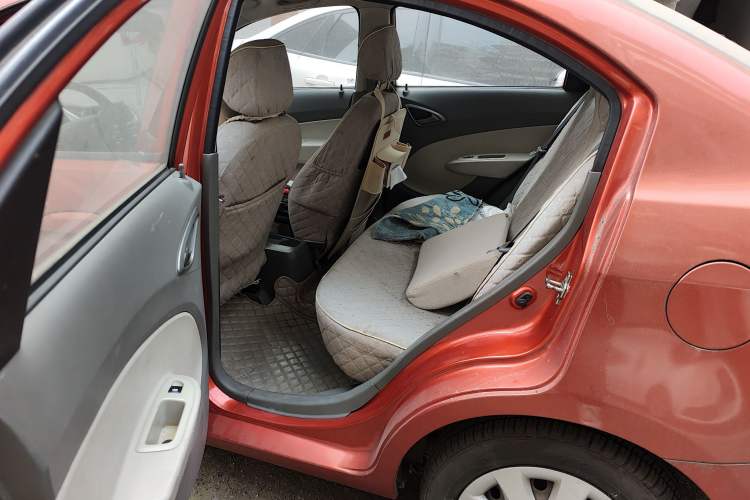 Used Chevrolet Sail 2010 Sedan 1.4L Manual Enjoyment Edition
