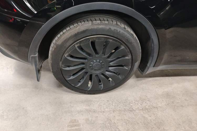 Used Tesla Model Y 2022 Revised Version Long-Range All-Wheel Drive
