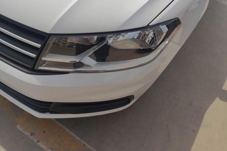 Used Volkswagen Santana 2018 1.5L Manual Fashion Edition Left Front Headlight