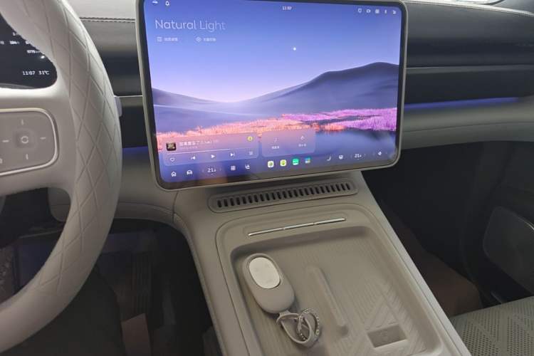 Used Nio ES6 2025 100 kWh
