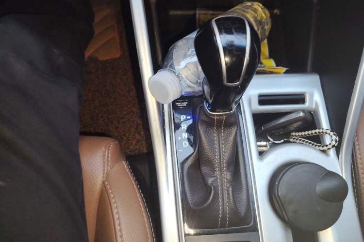 Used Hyundai Tucson 2015 1.6T Dual-Clutch Two-Wheel-Drive Smart Model
