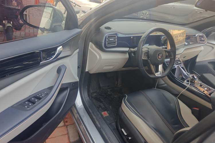 Used BYD Qin PLUS 2021 DM-i 55KM Flagship Model