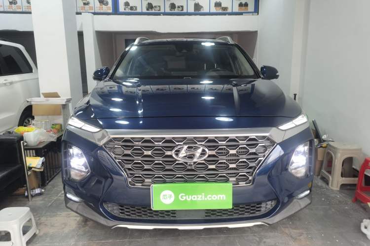 Used Hyundai Santa Fe 2019 380 TGDi DLX Automatic 2WD Prestige PLUS China V Standard