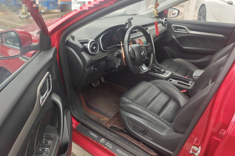 Used MG 6 2019 20T Automatic Sport Edition
