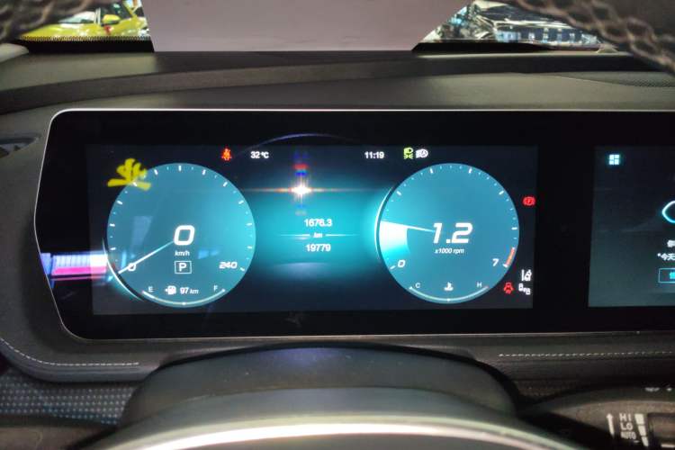 Used BAIC Beijing X7 2022 1.5TD DCT Trendy Edition
