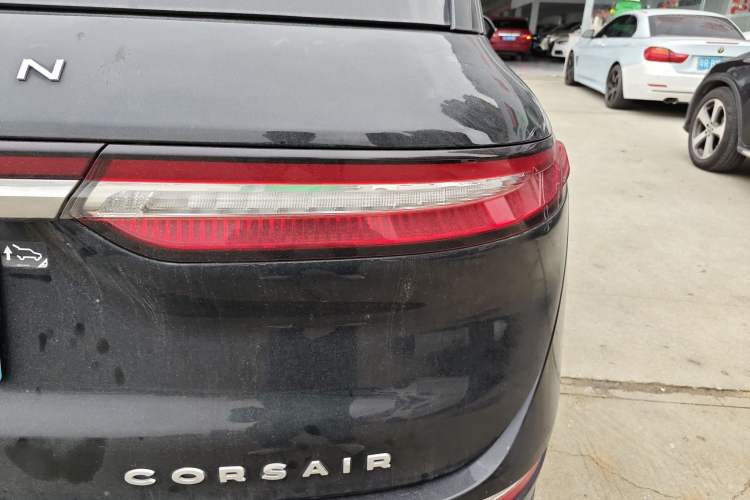 Used Lincoln Corsair 2022 2.0T Two-Wheel Drive Luxury Edition Right Rear Taillight