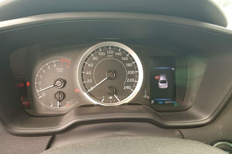 Used Toyota Levin 2021 2.0L Luxury Edition